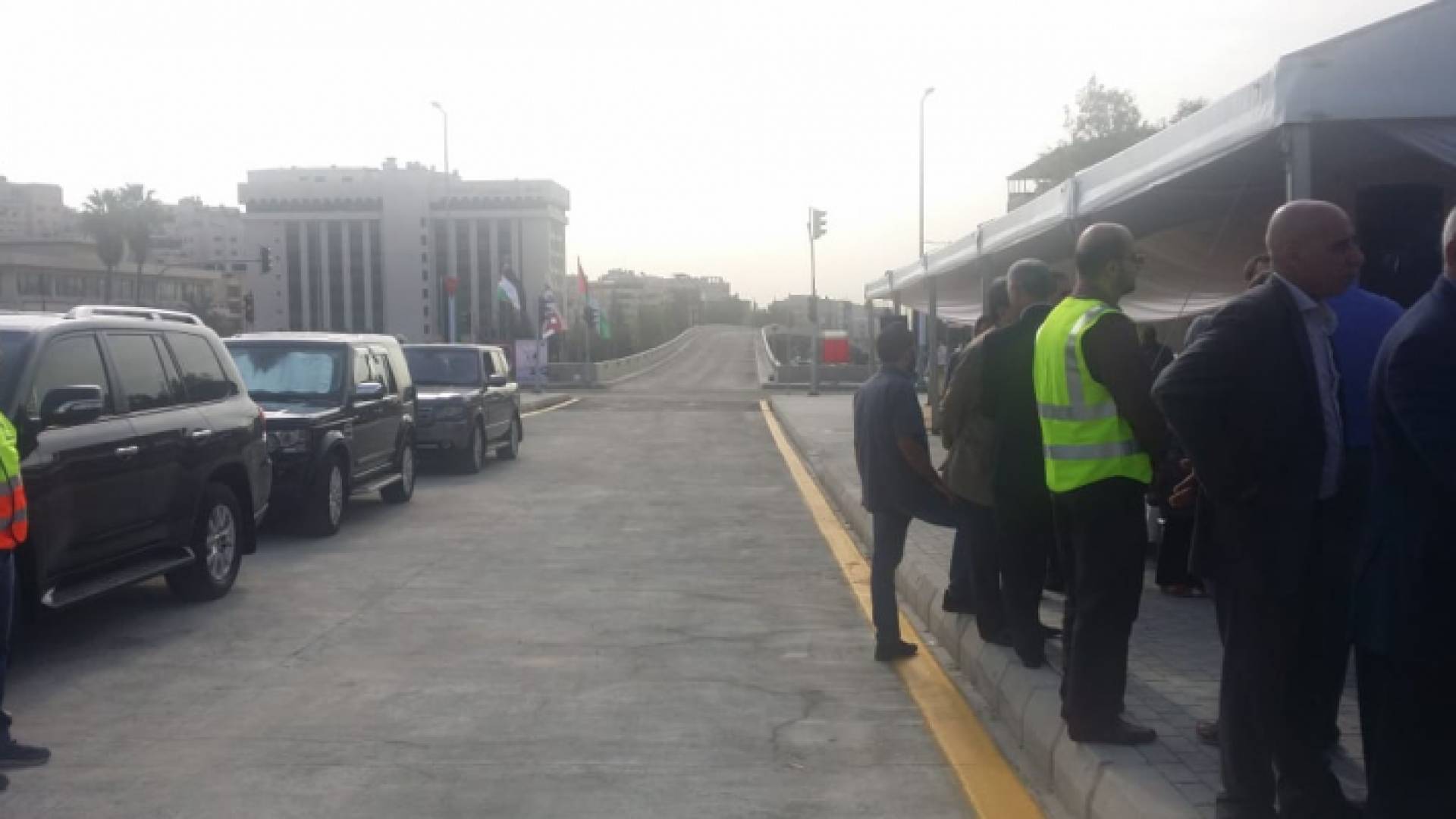 جانب من الافتتاح