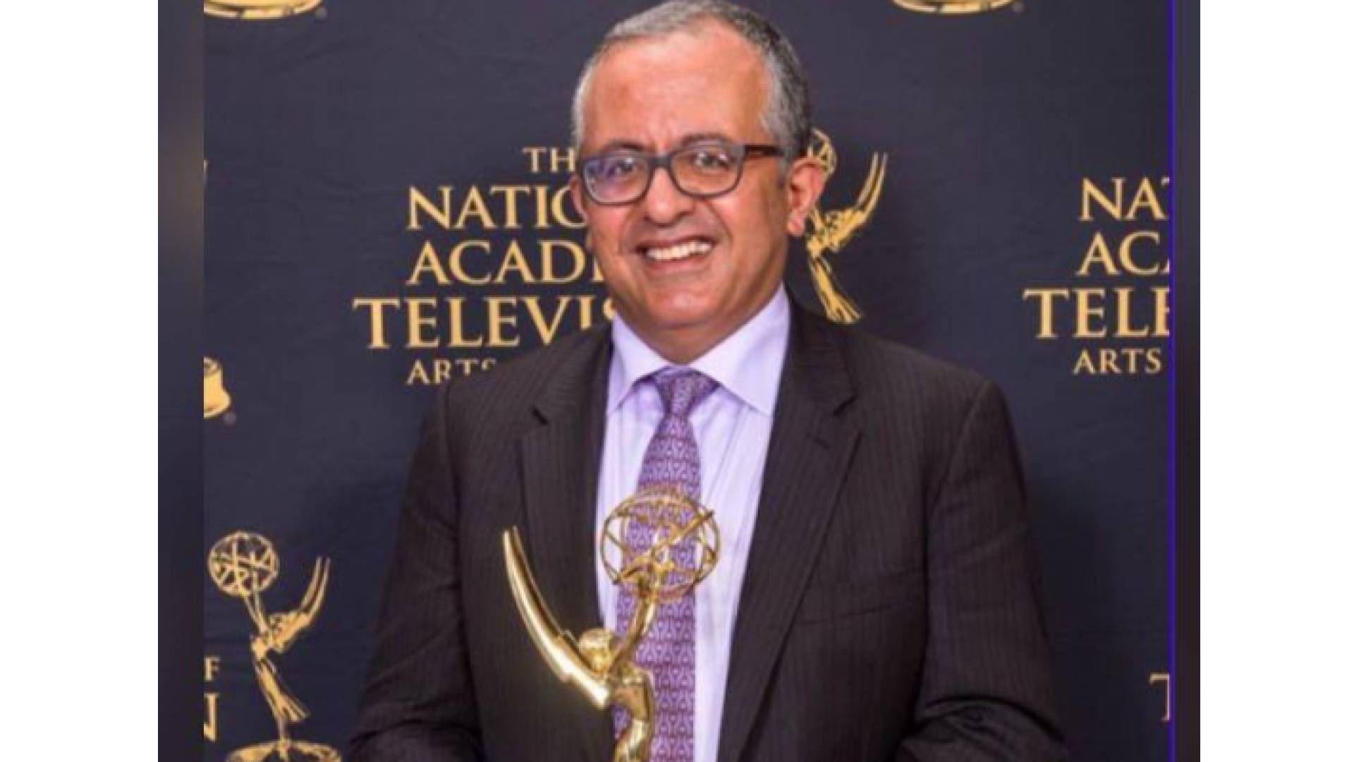 الإعلامي الأردني أمجد تادرس