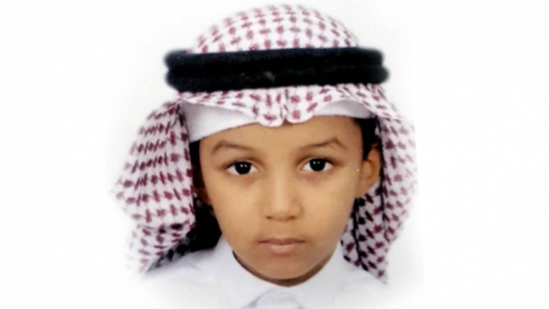 الطفل إلياس الذي تعرض للدهس