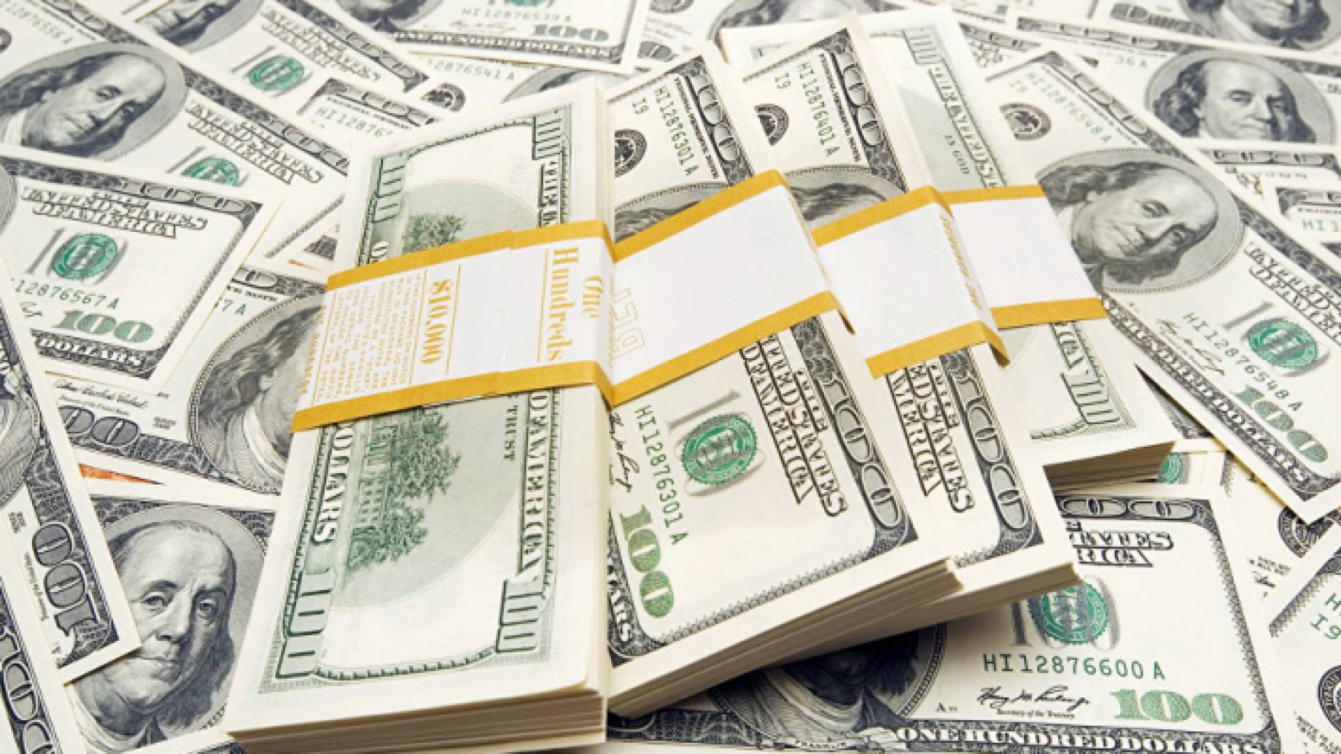 دولارات - ارشيفية