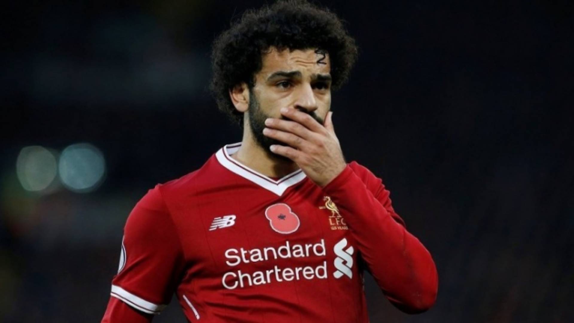 النجم المصري محمد صلاح - ارشيفية
