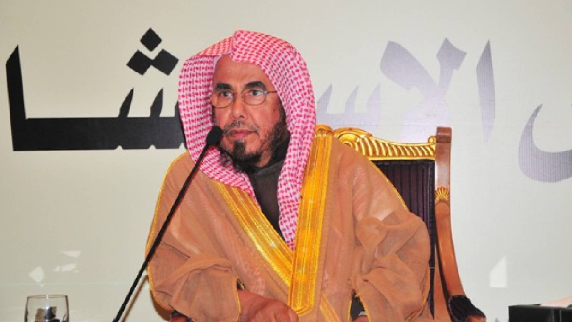 الشيخ عبدالله بن محمد المطلق