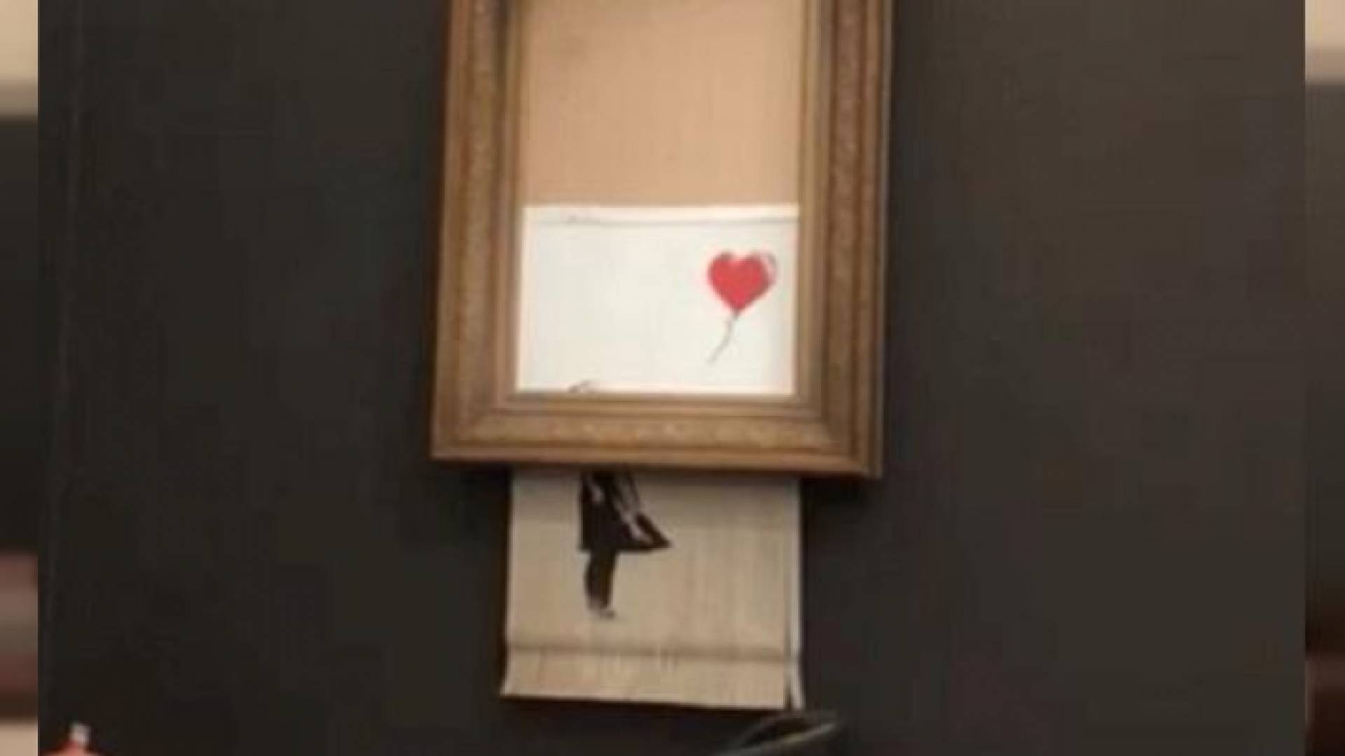 لوحة الفنان البريطاني