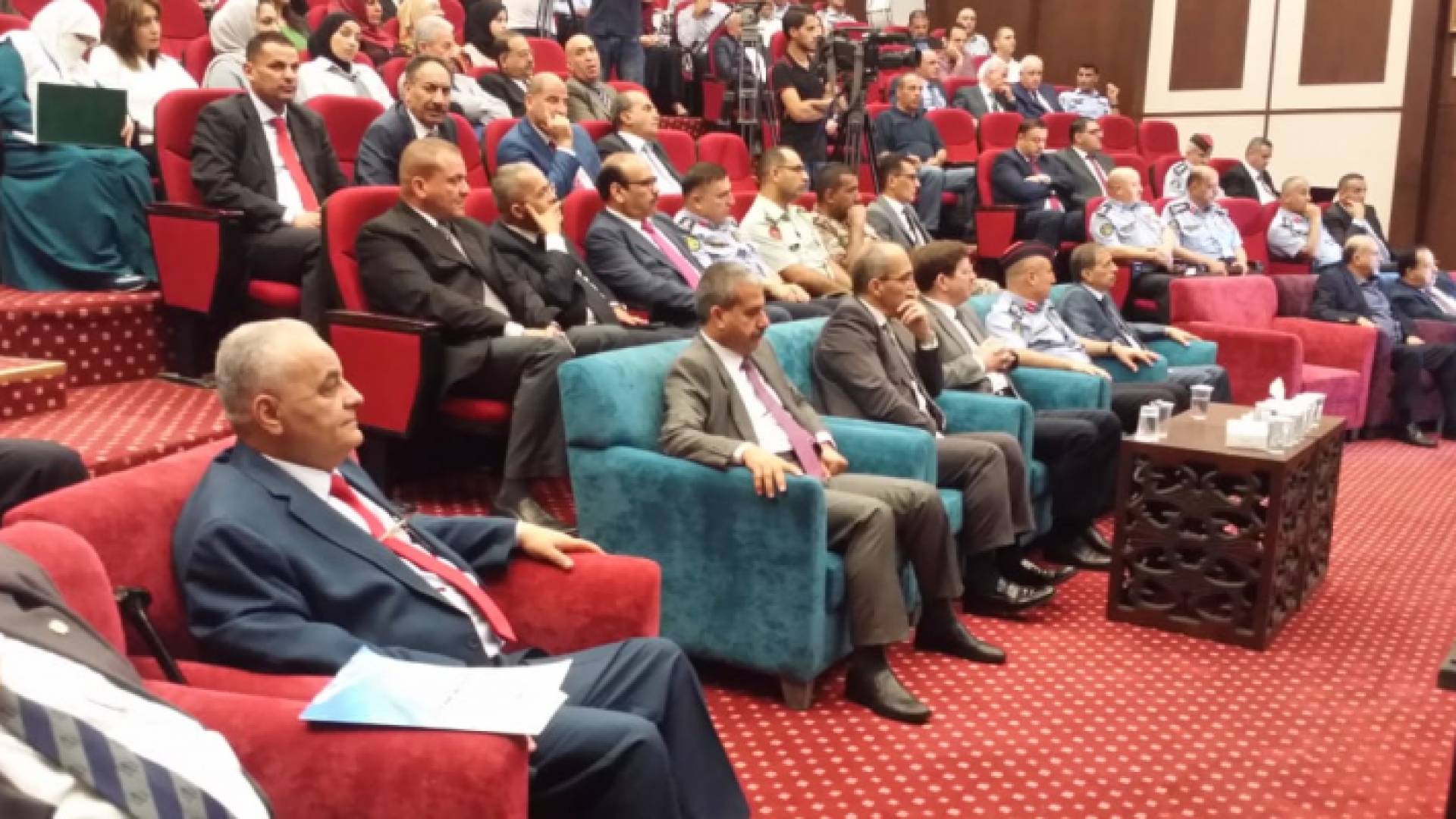 جانب من المؤتمر