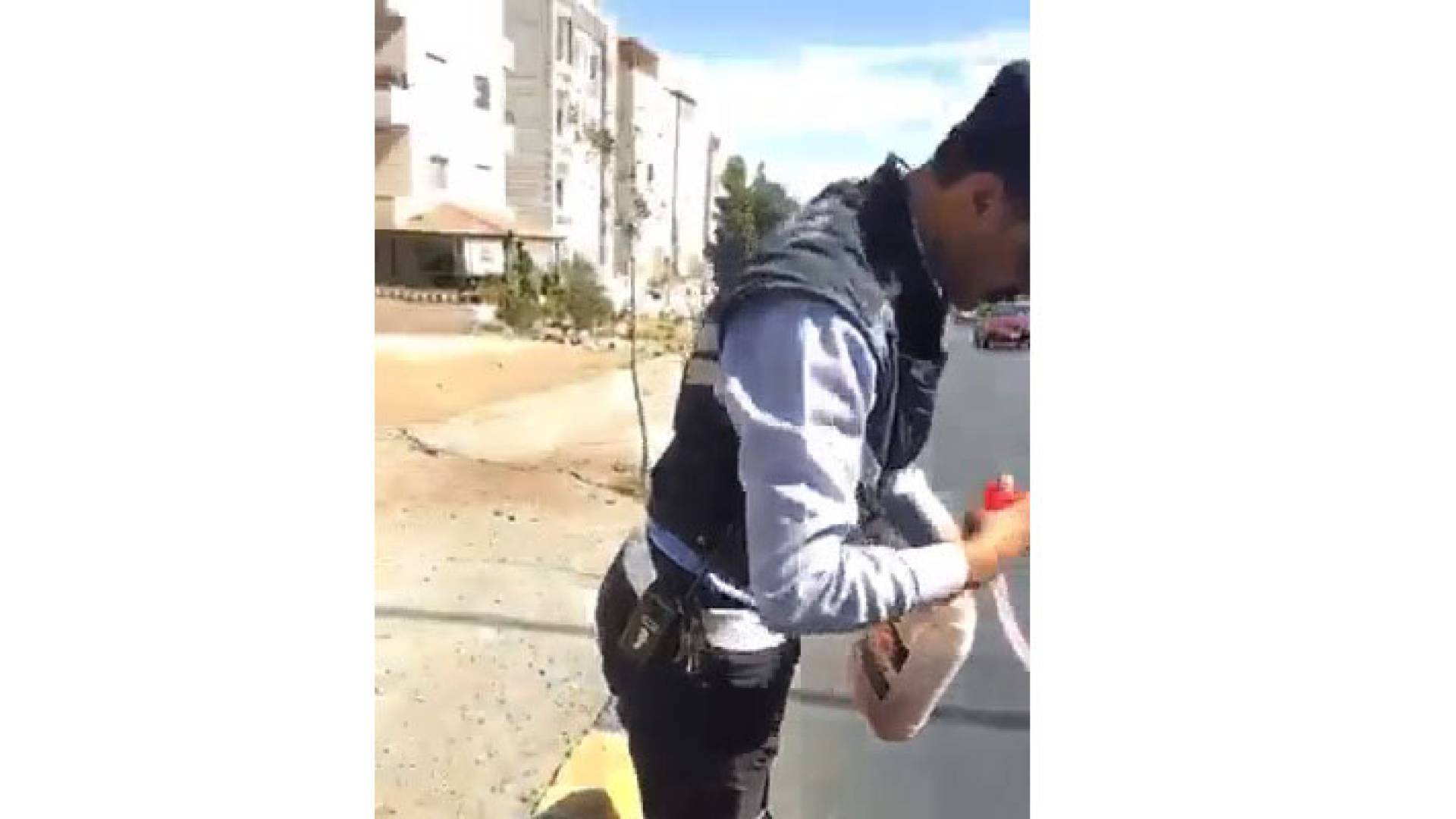 صورة من الفيديو