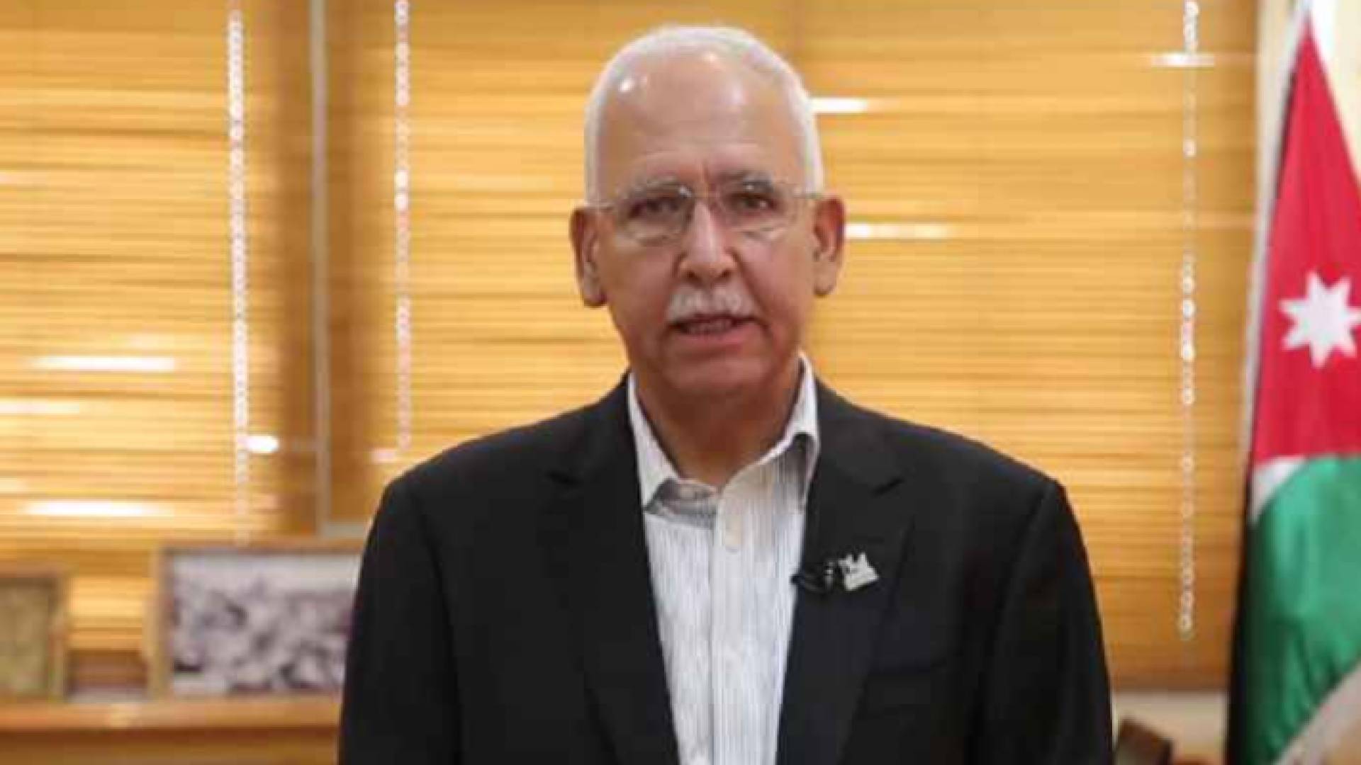 نقيب المهندسين الأردنيين المهندس احمد سمارة الزعبي