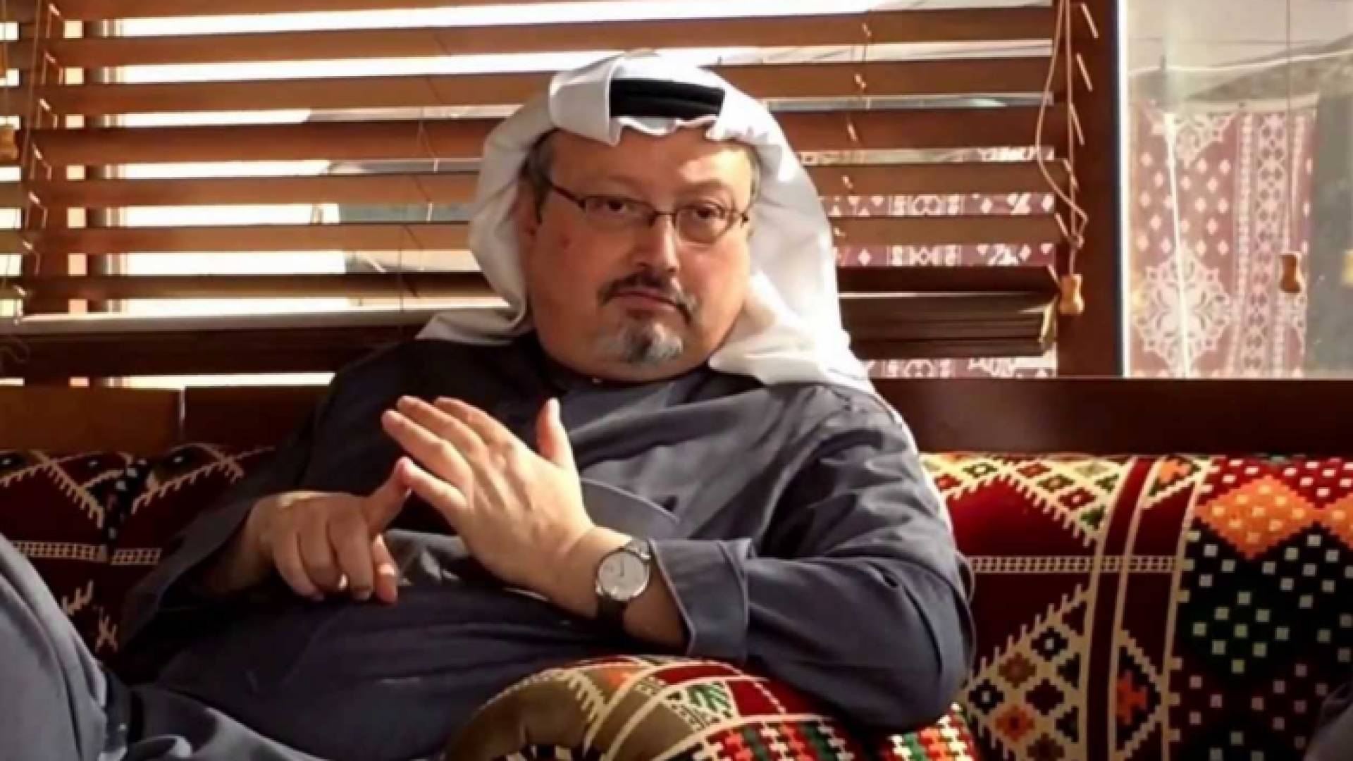 الصحفي السعودي جمال خاشقجي