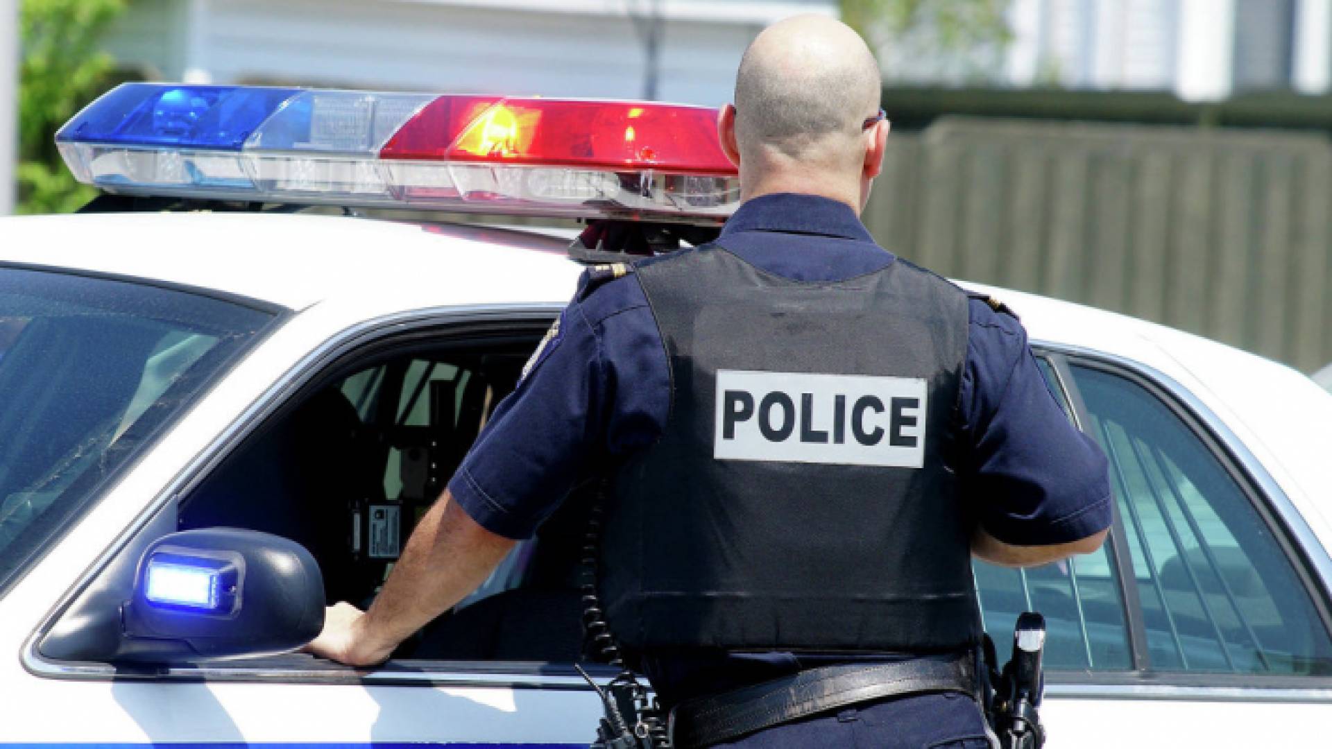 الشرطة الامريكية