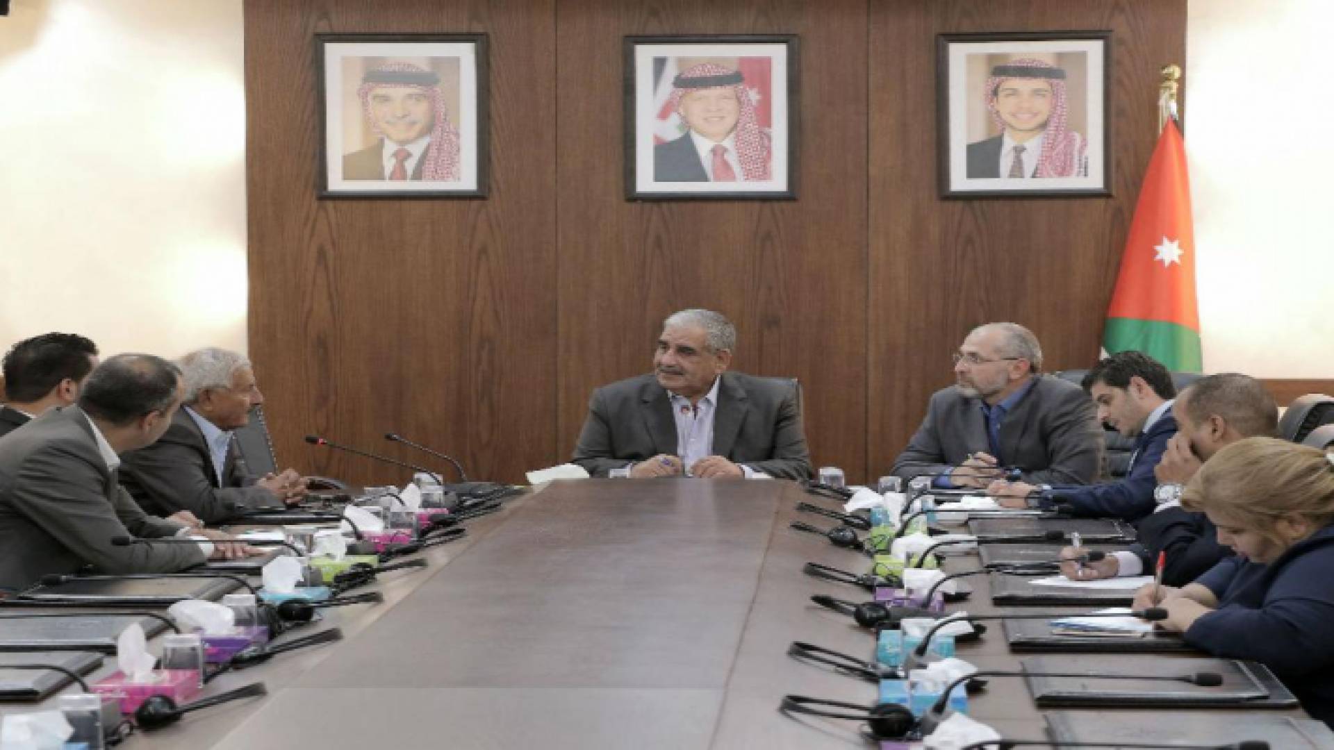 نقل النواب" تنهي دراسة ملف التحقق بـ"الملكية"