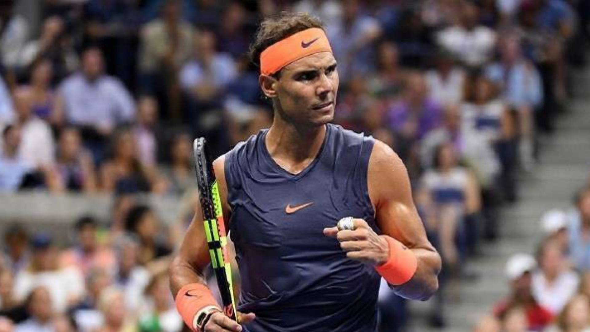 الإسباني رافائيل نادال