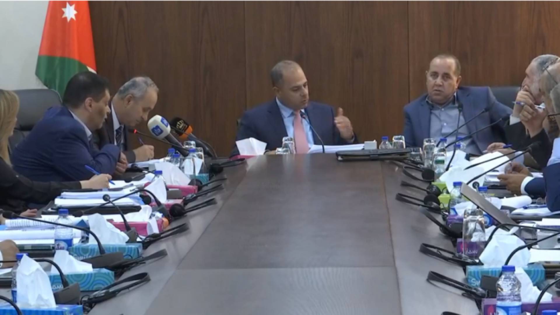 صورة من الاجتماع