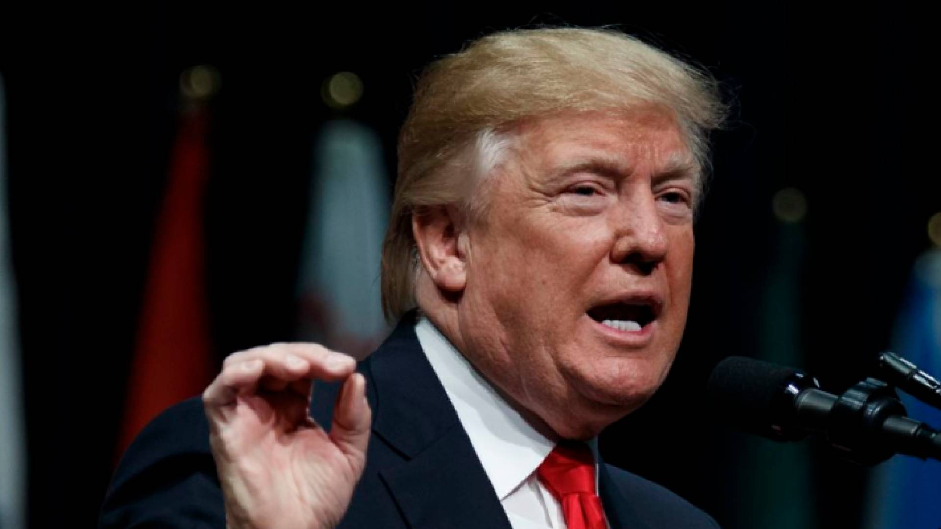 الرئيس الأمريكي دونالد ترمب - ارشيفية