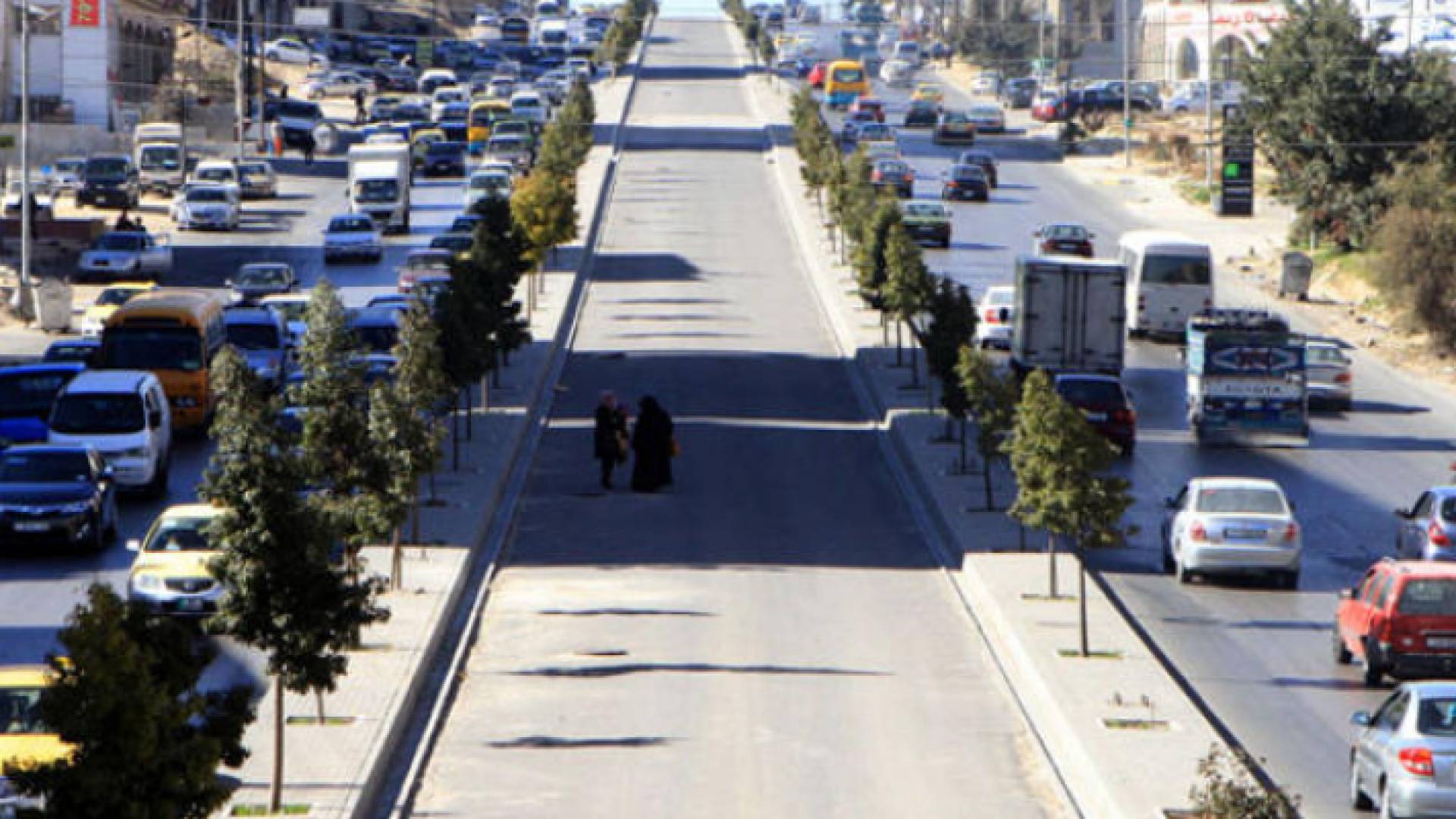 مشروع الباص السريع