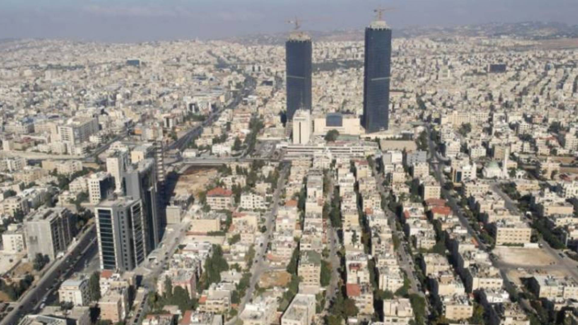 العاصمة عمان - ارشيفية