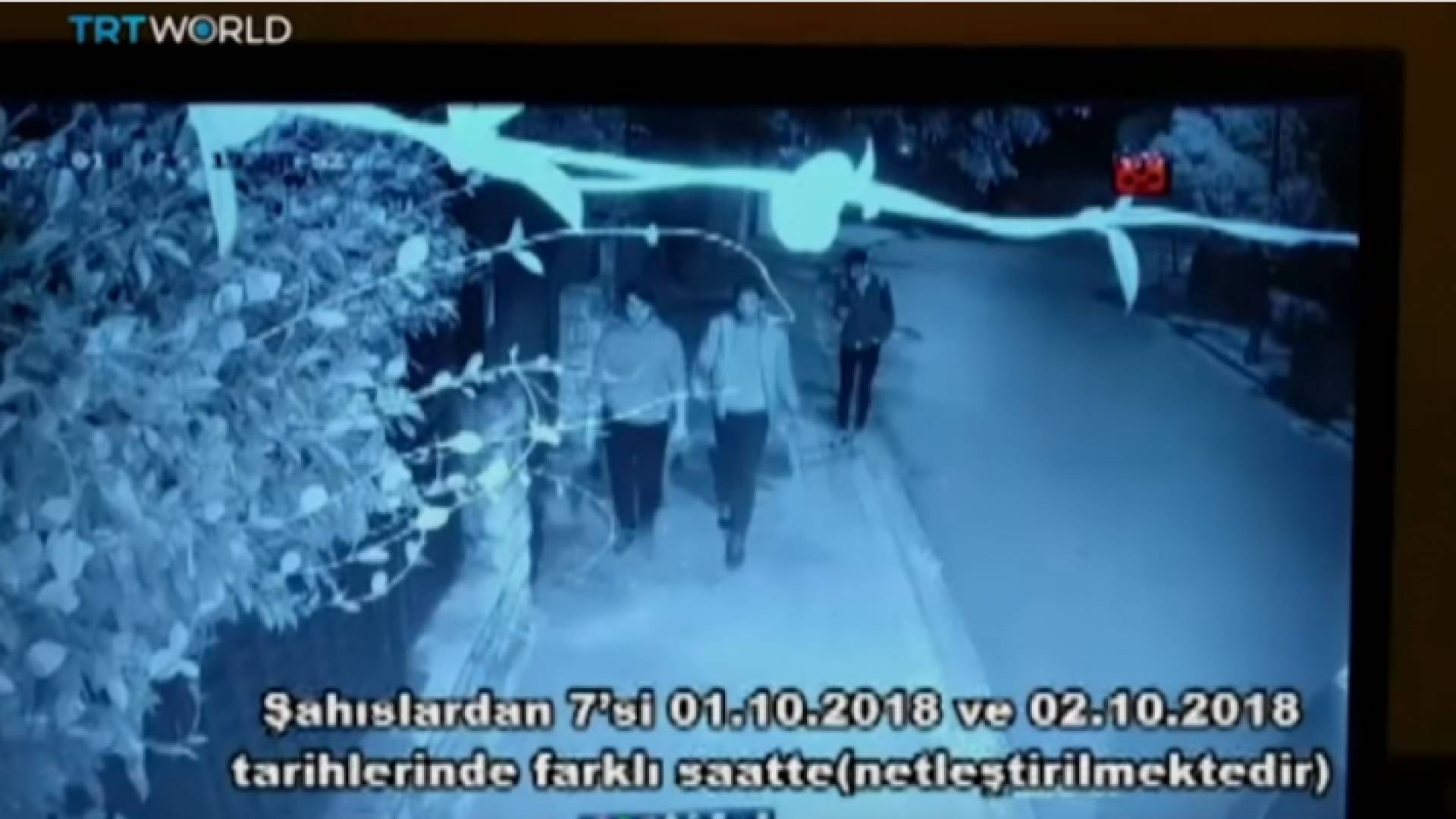 صورة من الفيديو