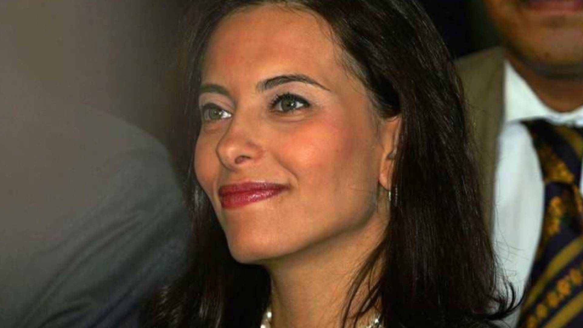 انضمت دينا إلى إدارة الرئيس السابق جورج بوش الابن عام 2003