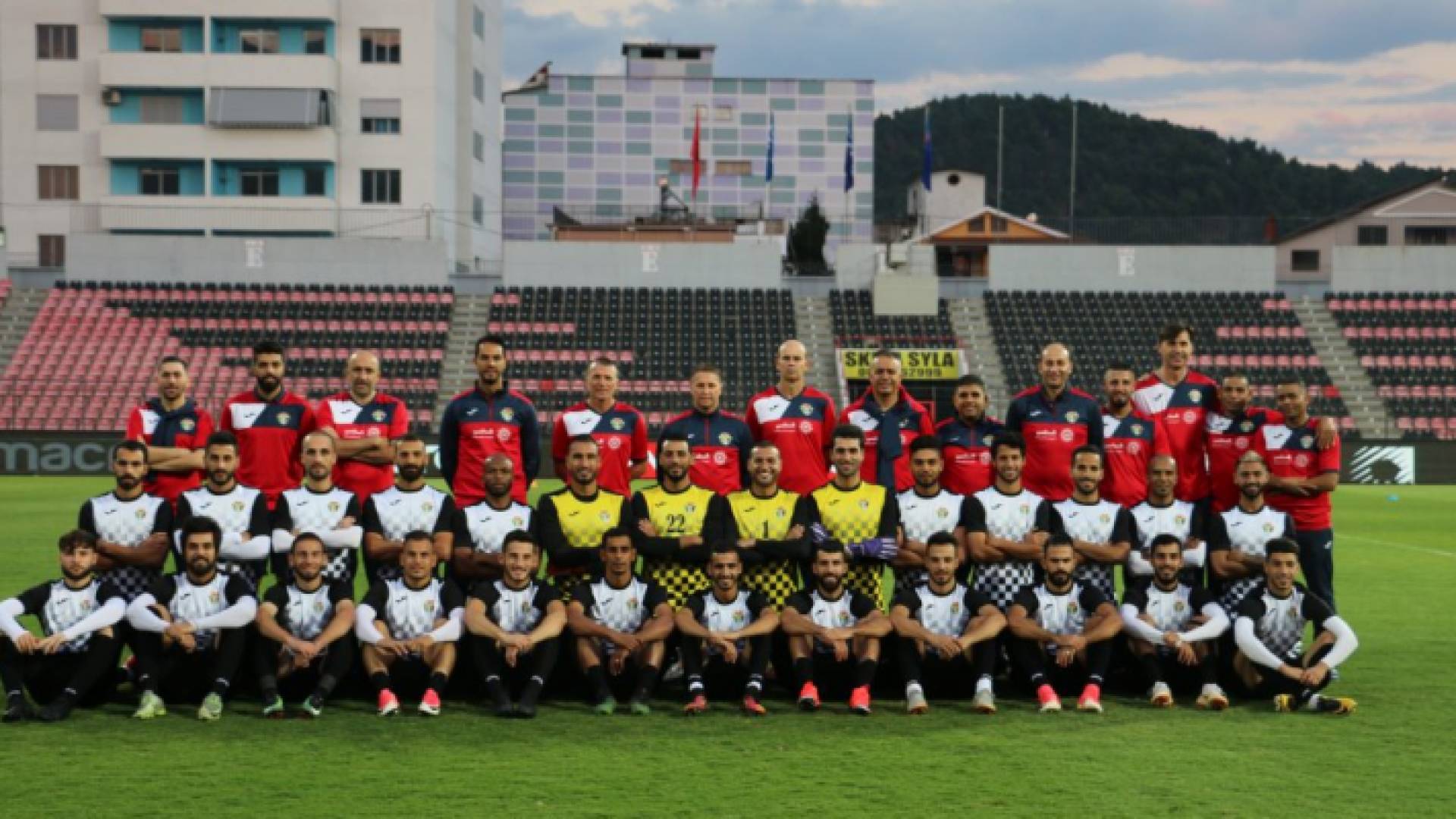 منتخبنا الوطني لكرة القدم