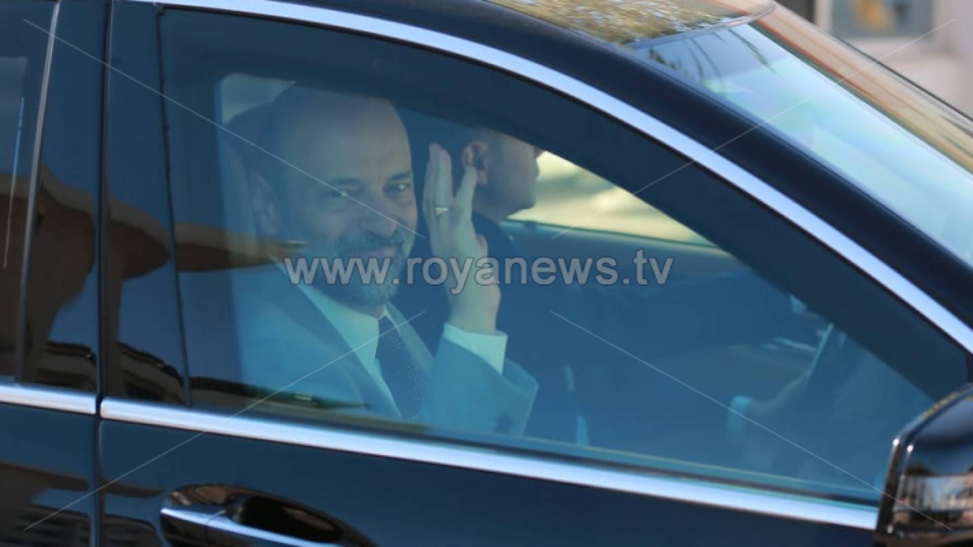 رئيس الوزراء الدكتور عمر الرزاز