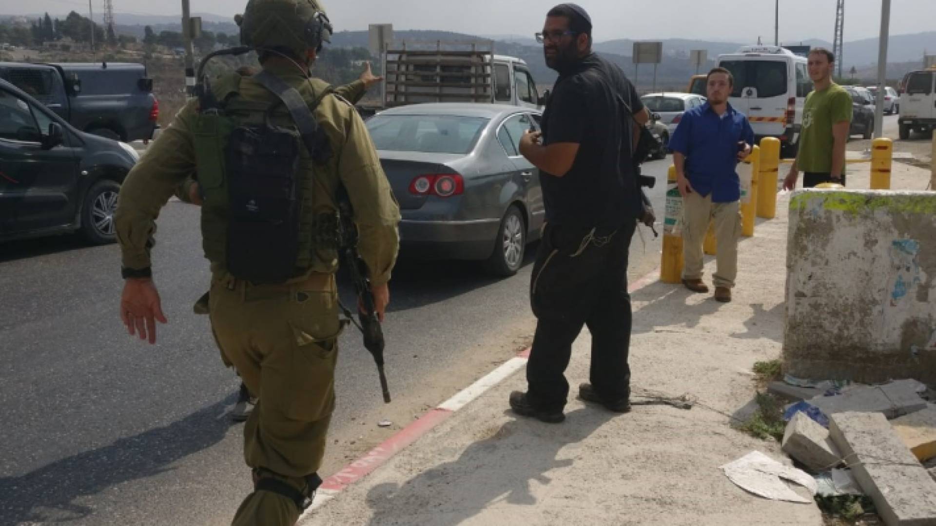 بعد العملية