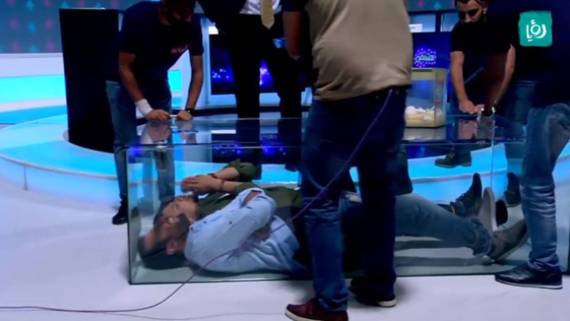 الصورة من الحلقة