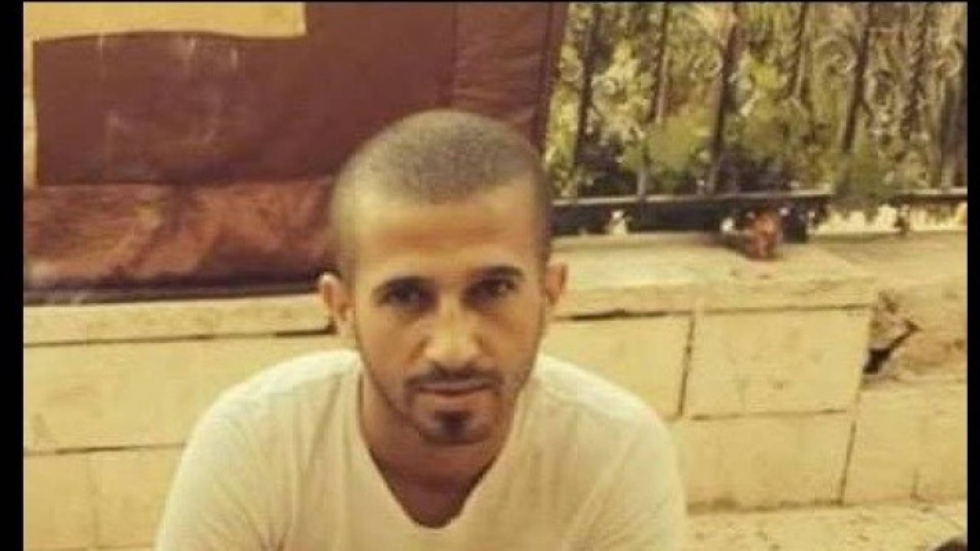 استشهاد الأسير وسام عبد المجيد نايف شلالدة