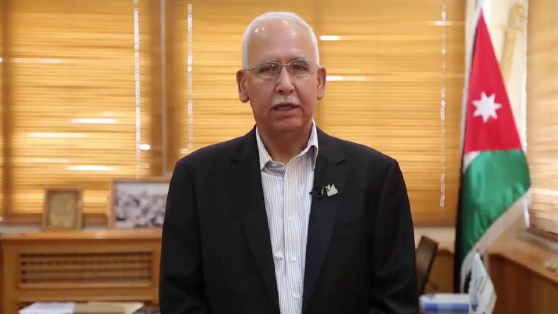 نقيب المهندسين م.احمد سمارة الزعبي
