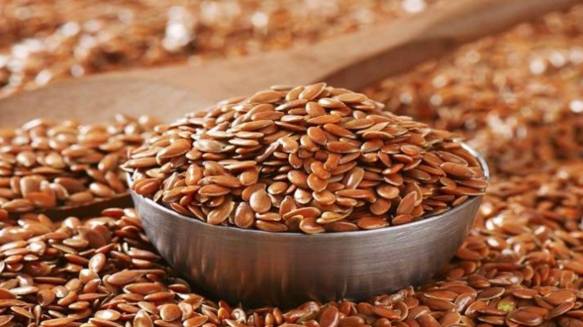 بذور الكتان