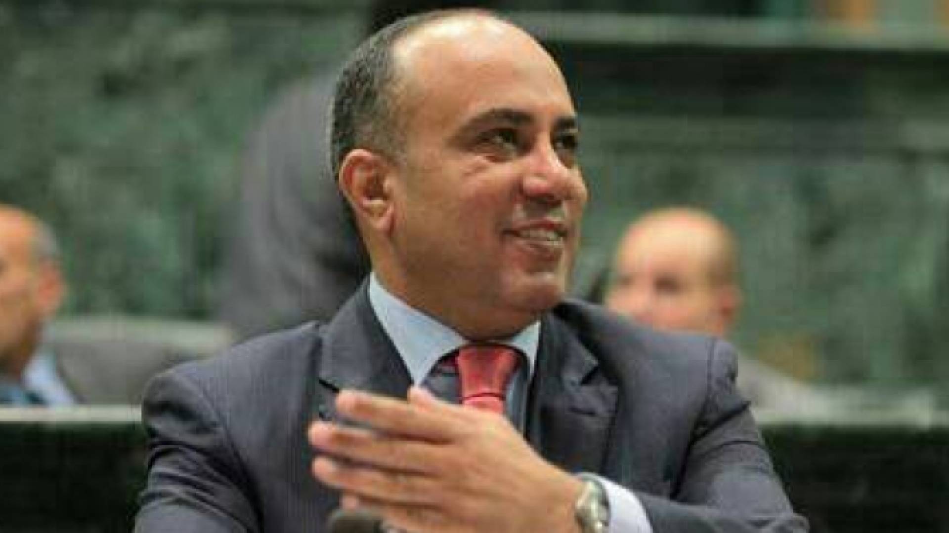 النائب نصار القيسي - ارشيفية