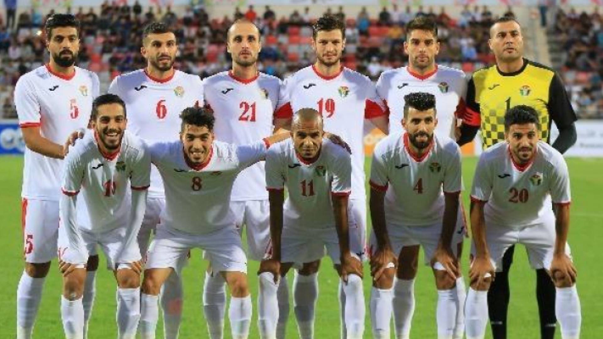 منتخبنا الوطني لكرة القدم