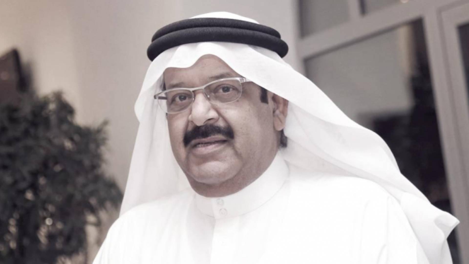 الممثل القطري عبد العزيز جاسم