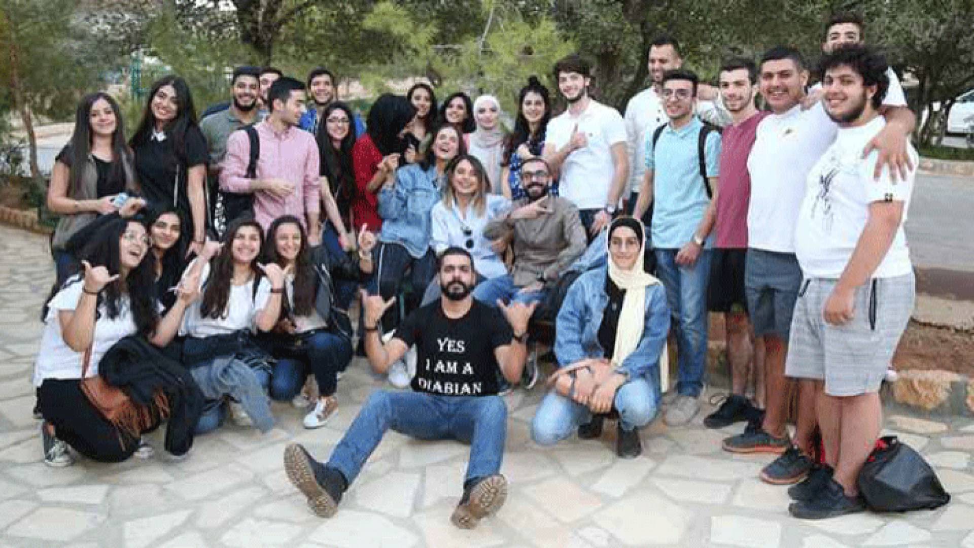 جانب من اللعبة