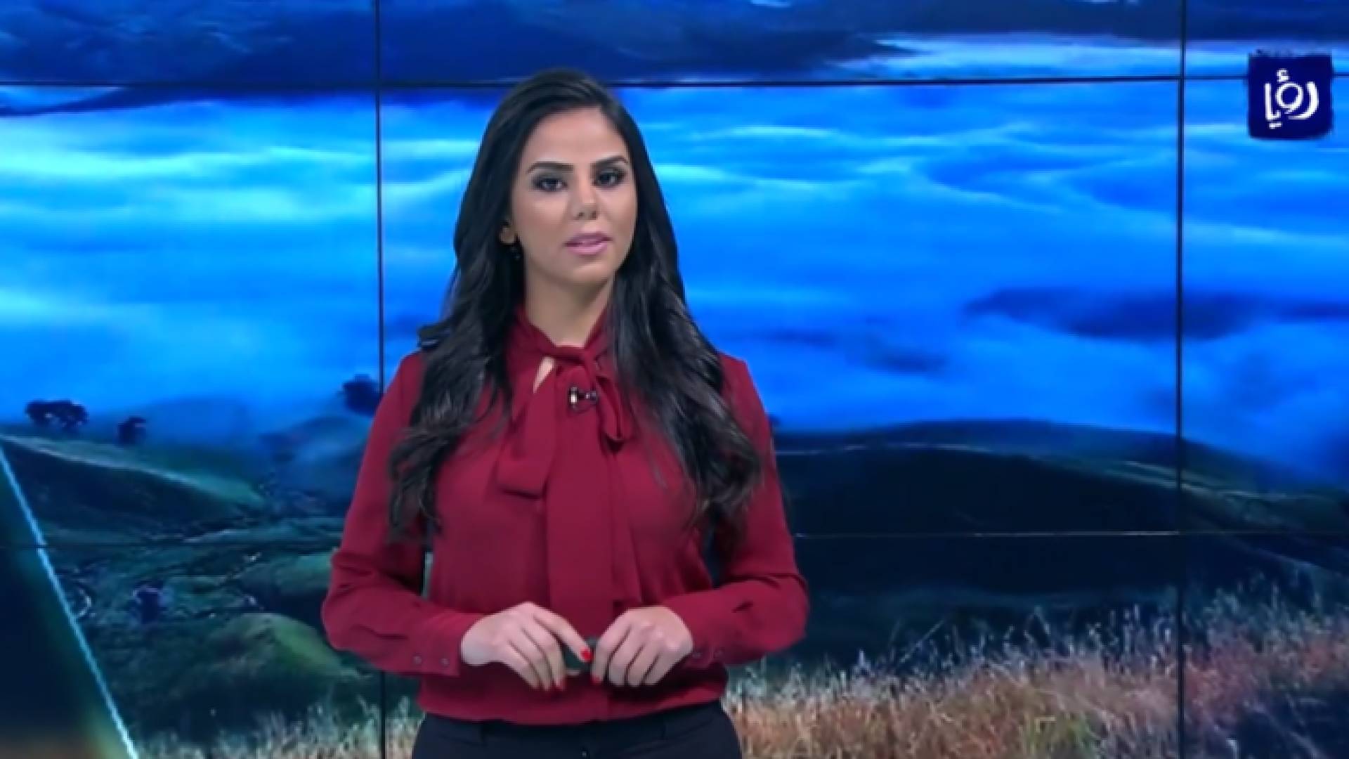 الزميلة نجود القاسم
