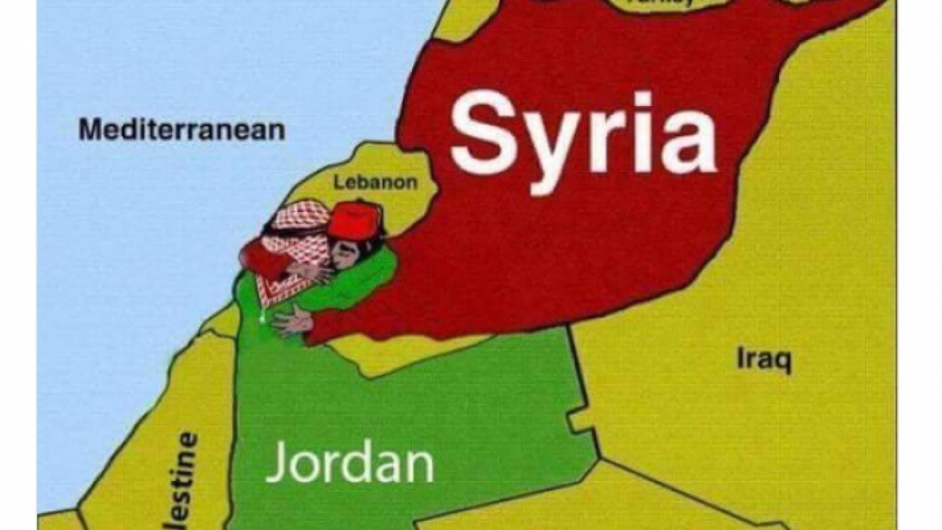 "رؤيا" ترصد ردود أفعال رواد مواقع التواصل بعد فتح معبر "جابر"