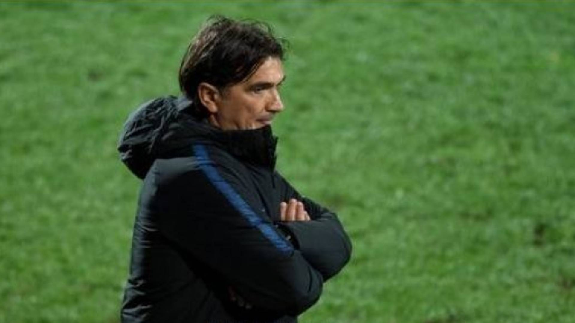زلاتكو داليتش مدرب منتخب كرواتيا