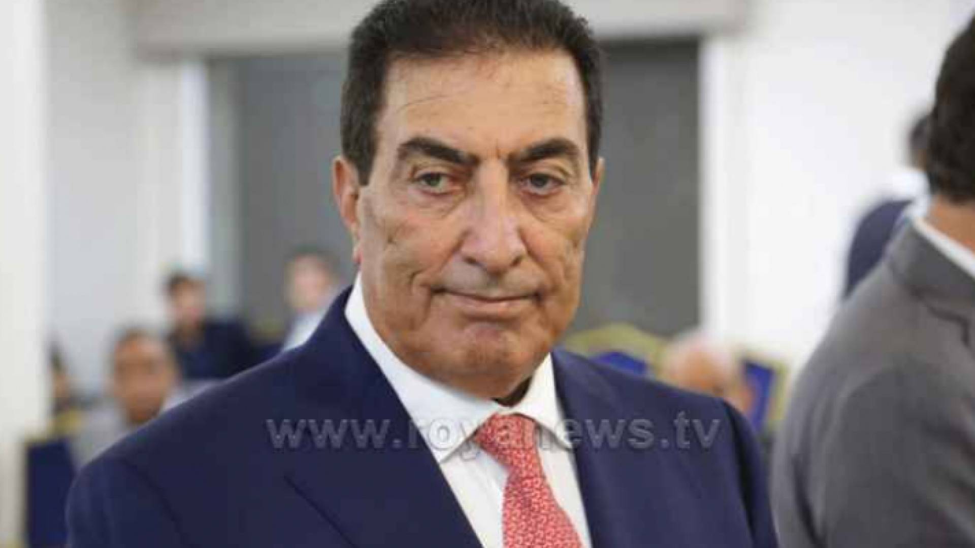 رئيس مجلس النواب المهندس عاطف الطراونة