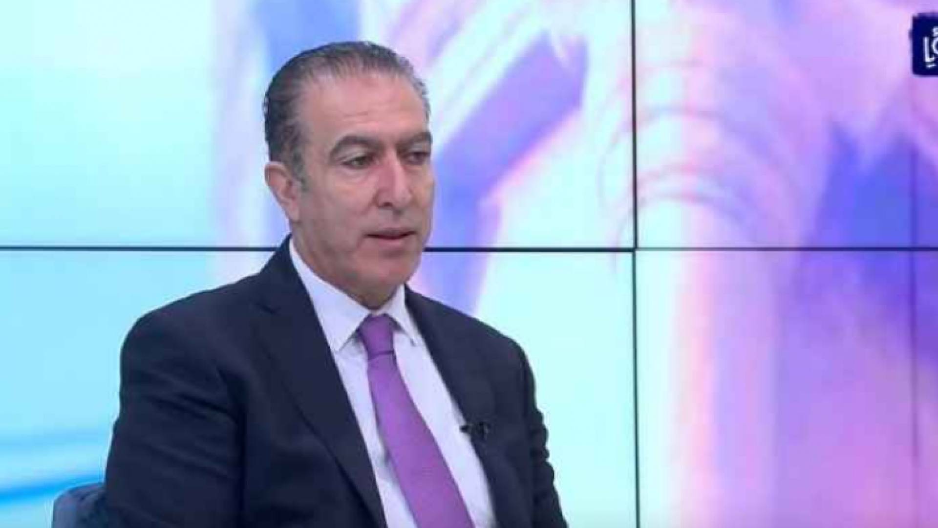 رئيس المجلس نقيب أطباء الأسنان الدكتور إبراهيم الطراونة