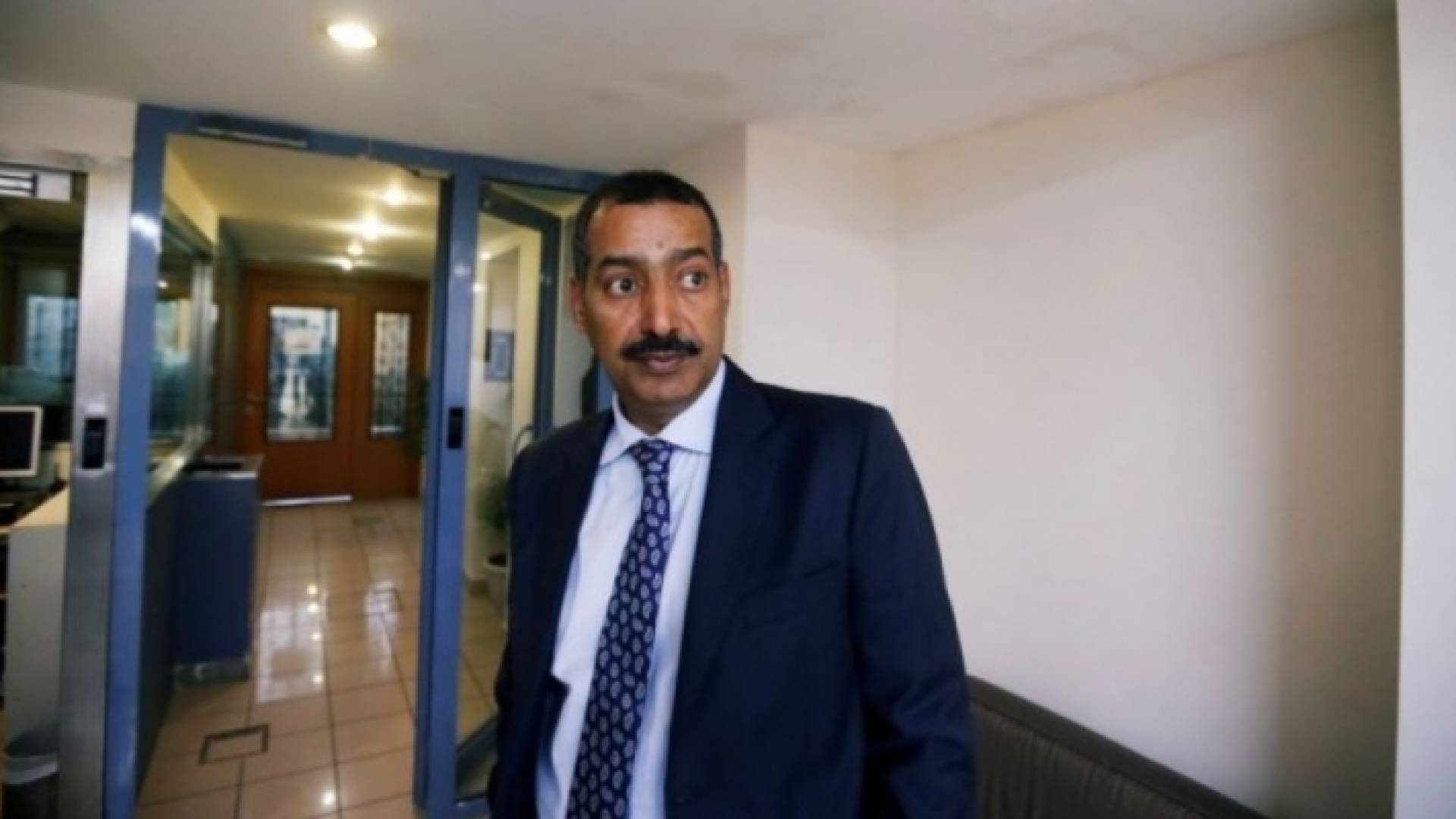 القنصل السعودي في إسطنبول، محمد العتيبي