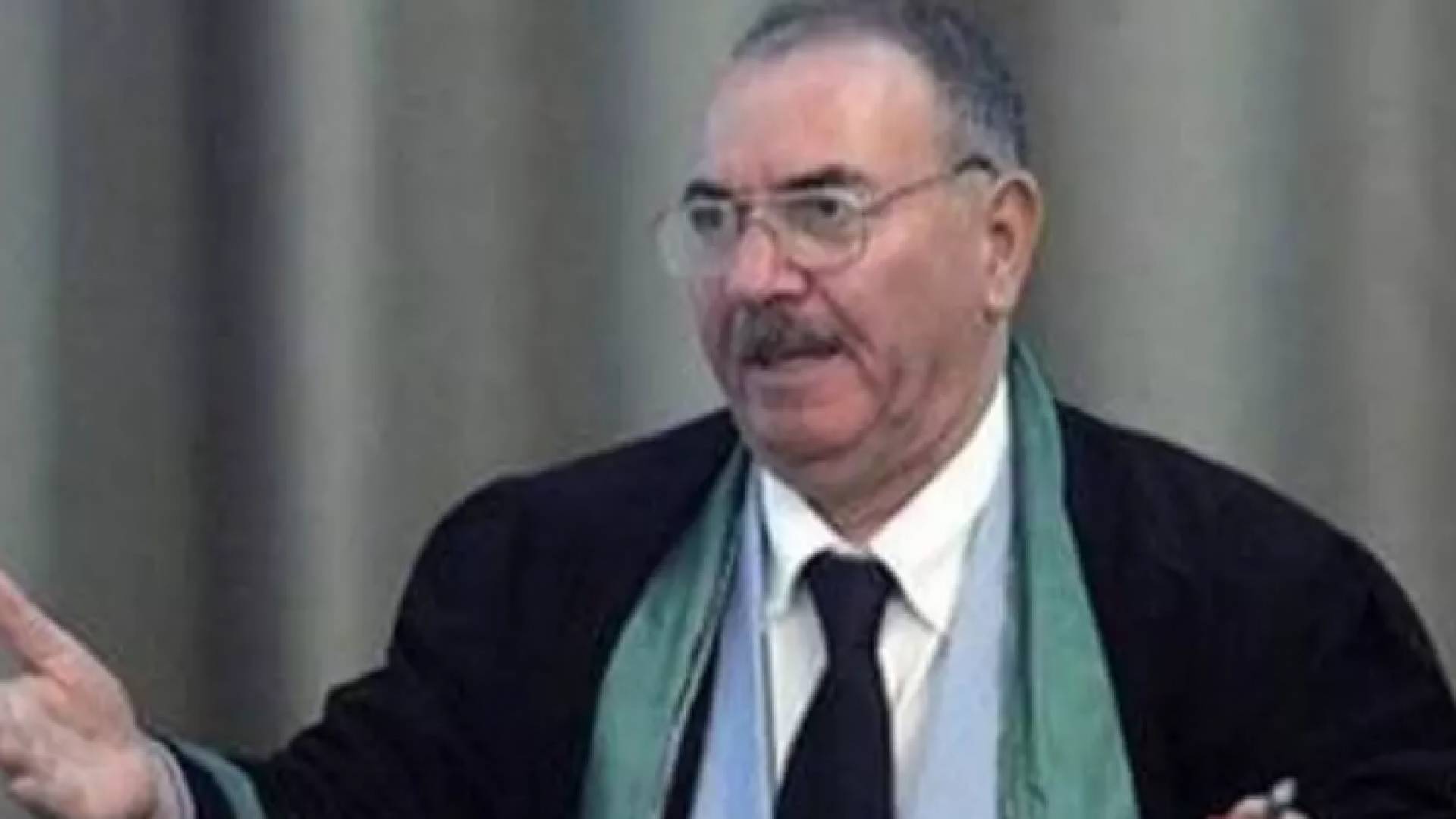 محامي الرئيس العراقي صدام حسين