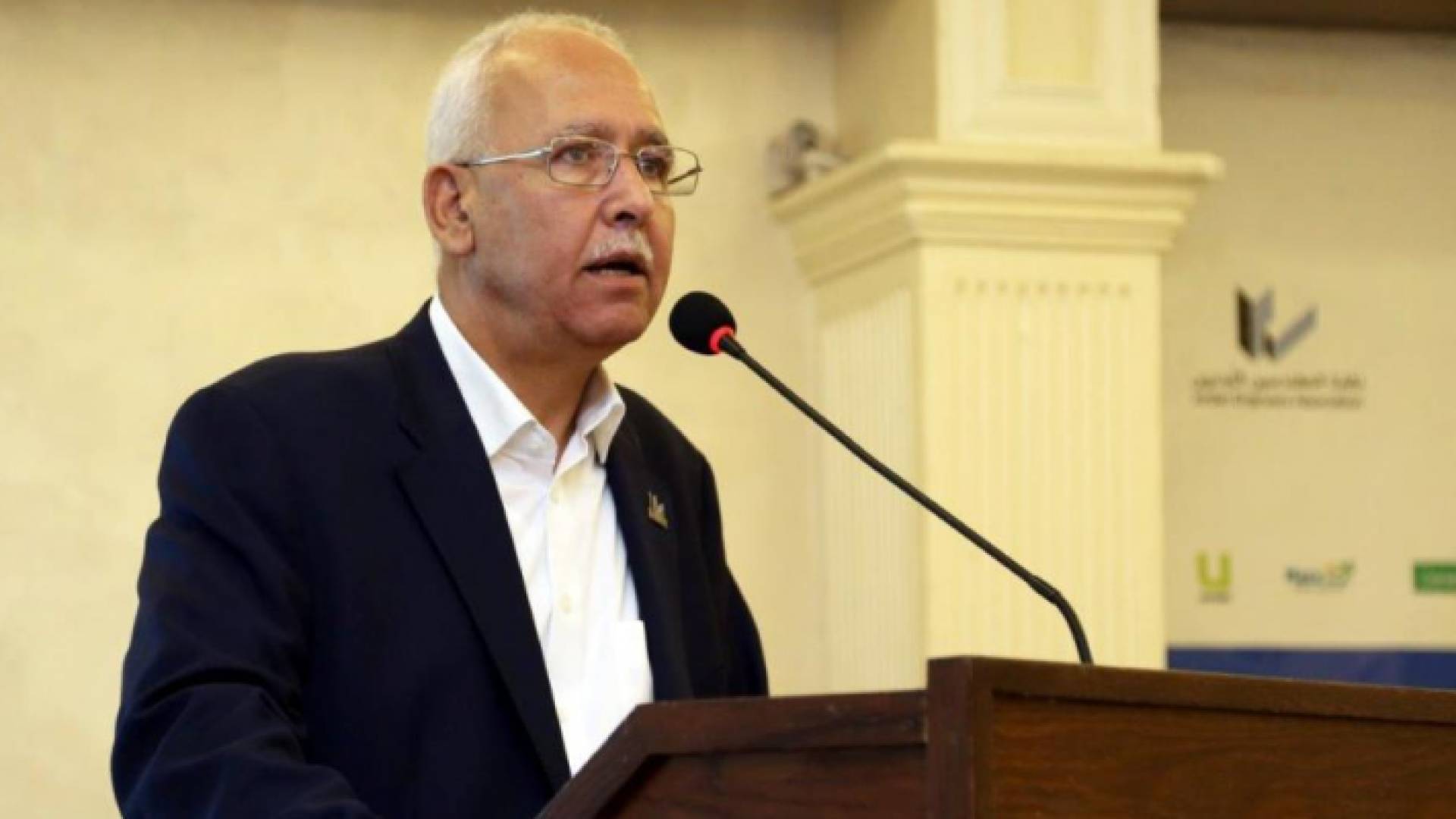 نقيب المهندسين الأردنيين المهندس احمد سمارة الزعبي - ارشيفية