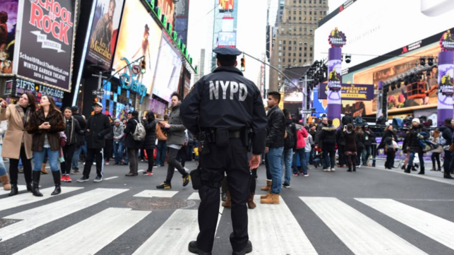 ارشيفية لمدينة نيويورك