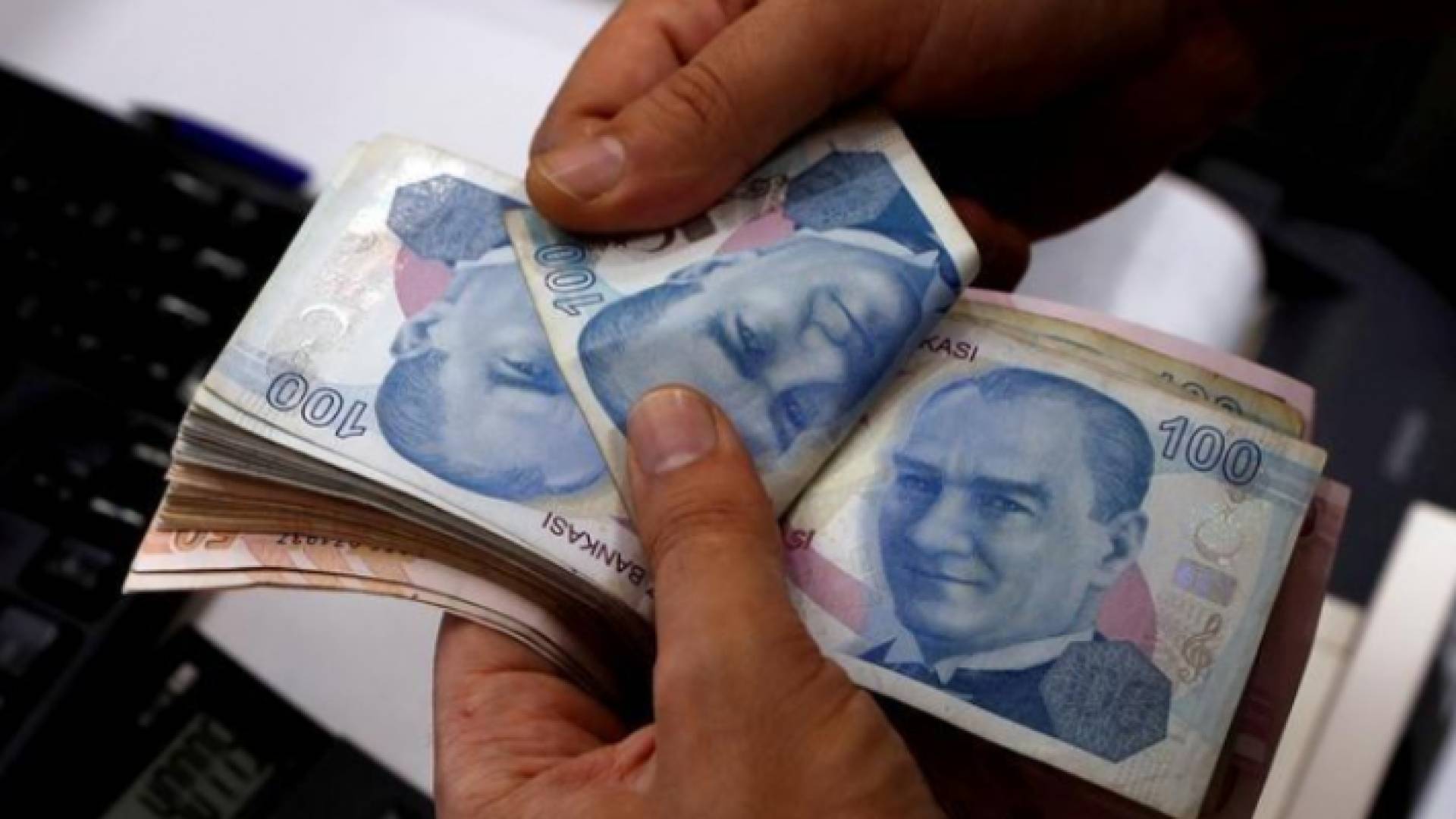 الليرة التركية