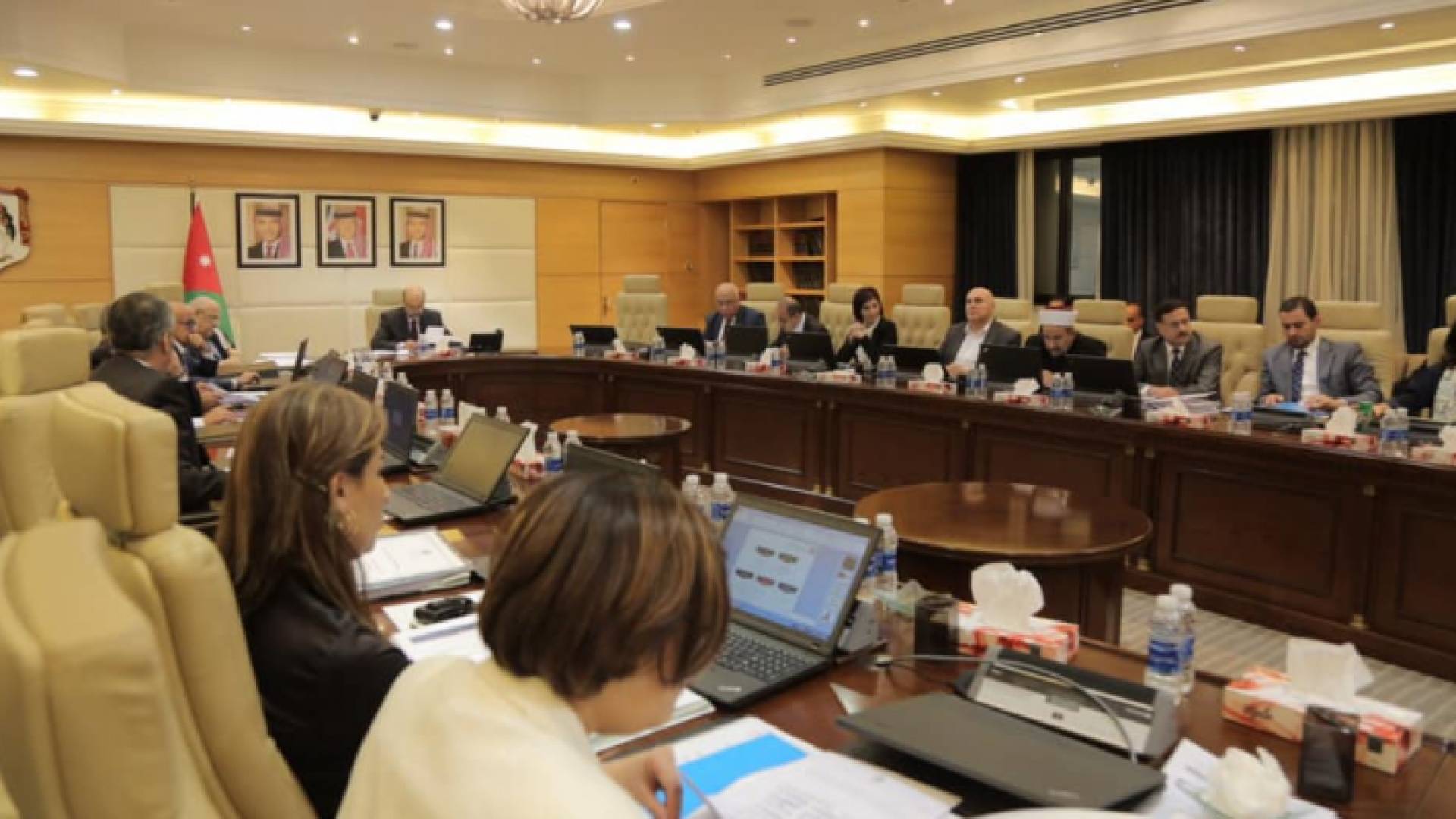 اجتماع مجلس الوزراء