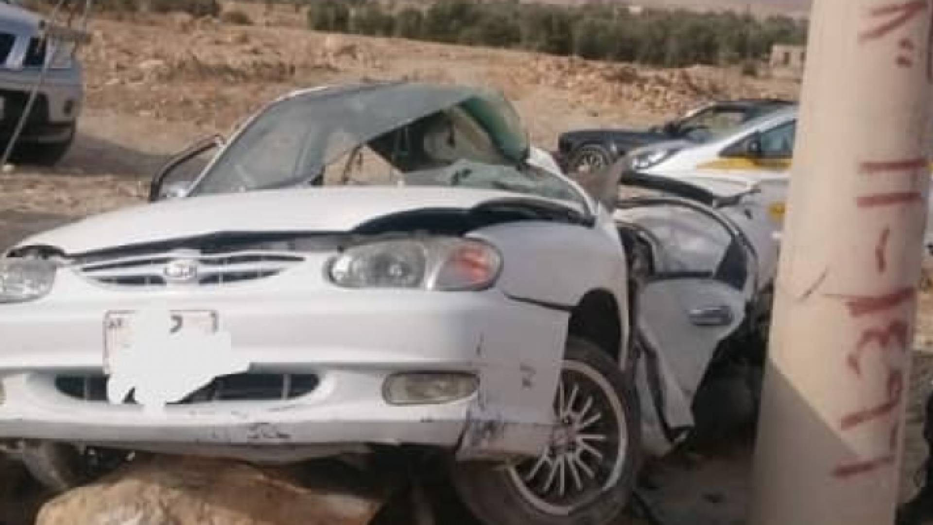 احد الحوادث