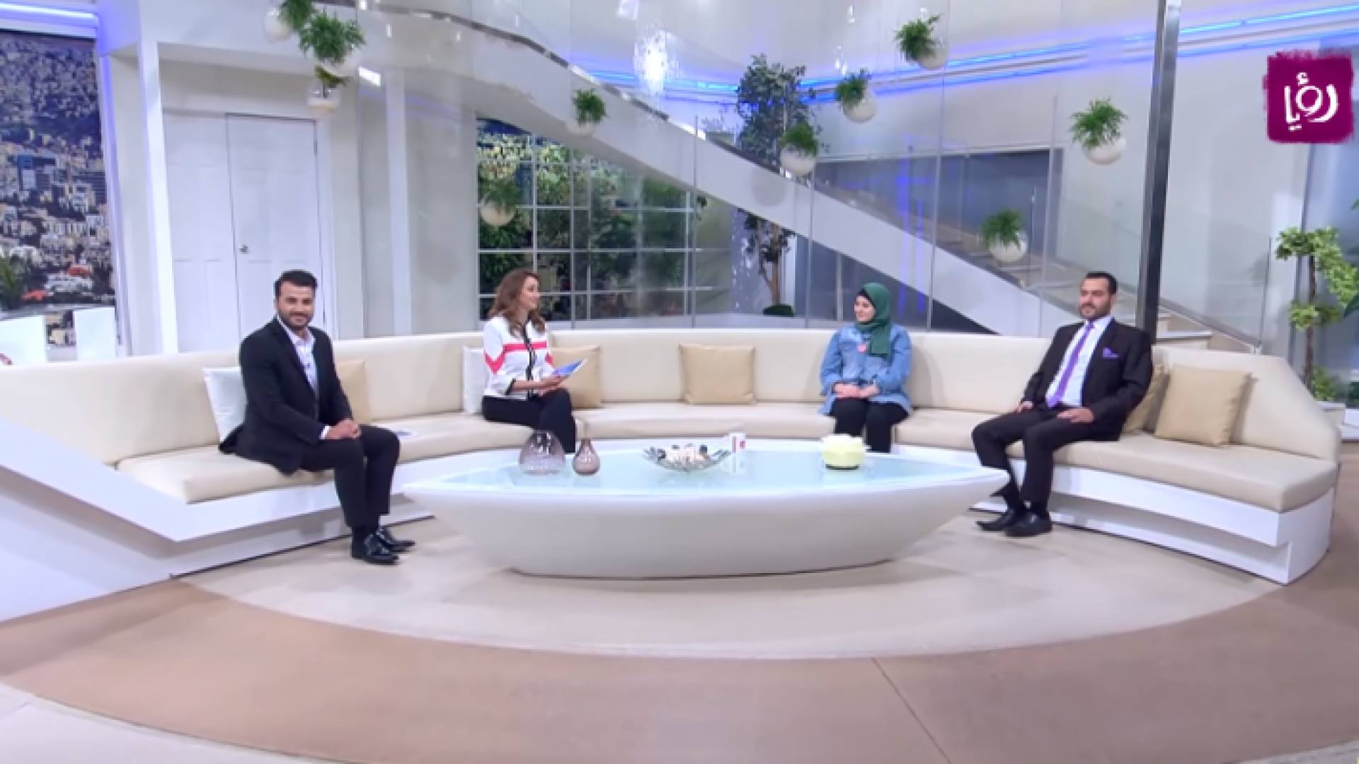 صورة من الفيديو