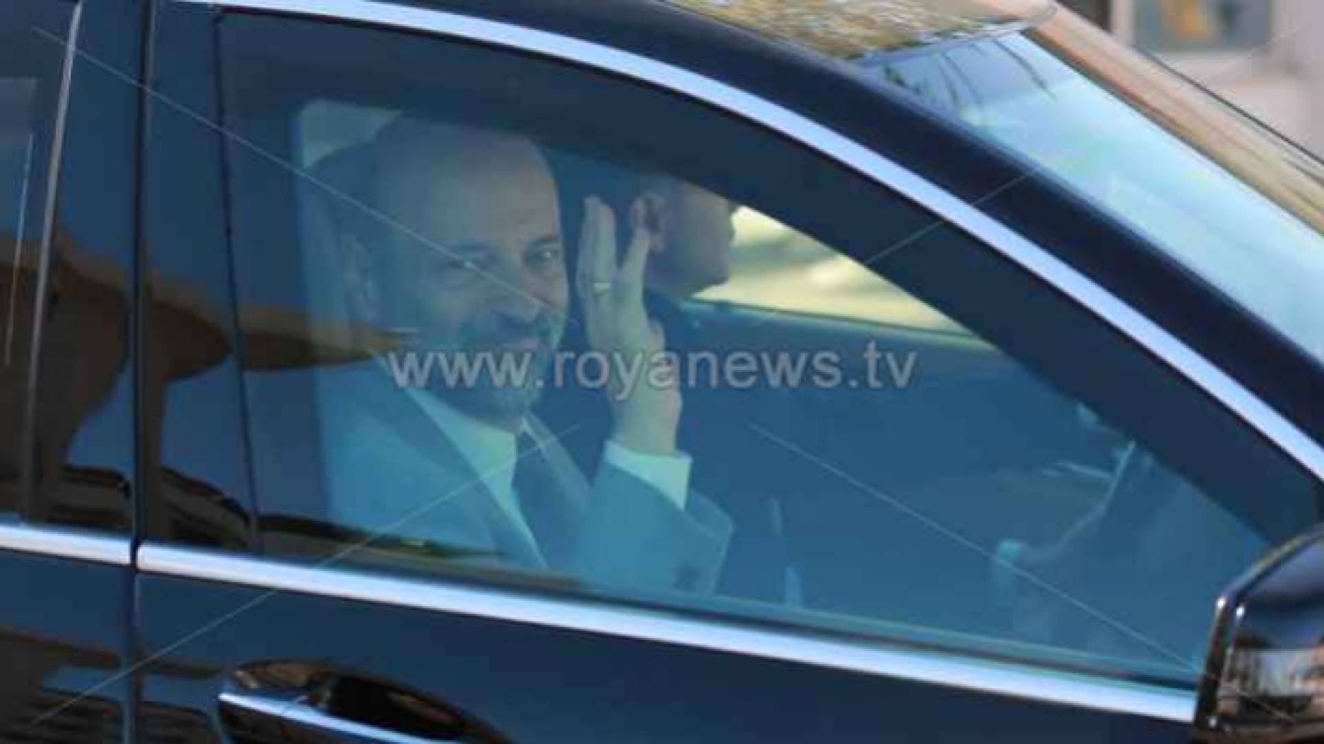 رئيس الوزراء الدكتور عمر الرزاز