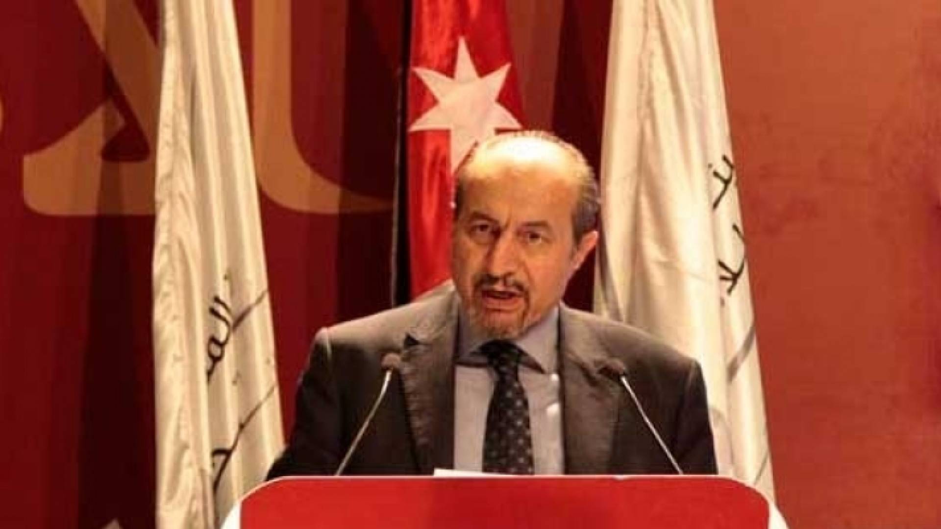 الناطق الاعلامي باسم الهيئة المستقلة للانتخاب جهاد المومني