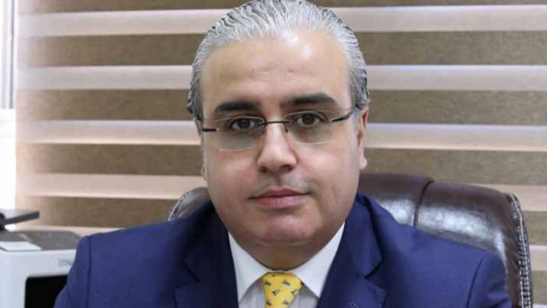 النائب ابراهيم البدور