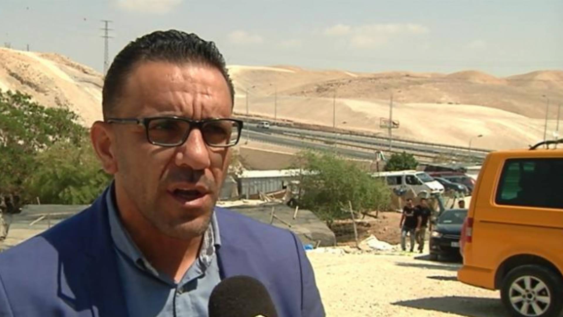 محافظ القدس عدنان غيث