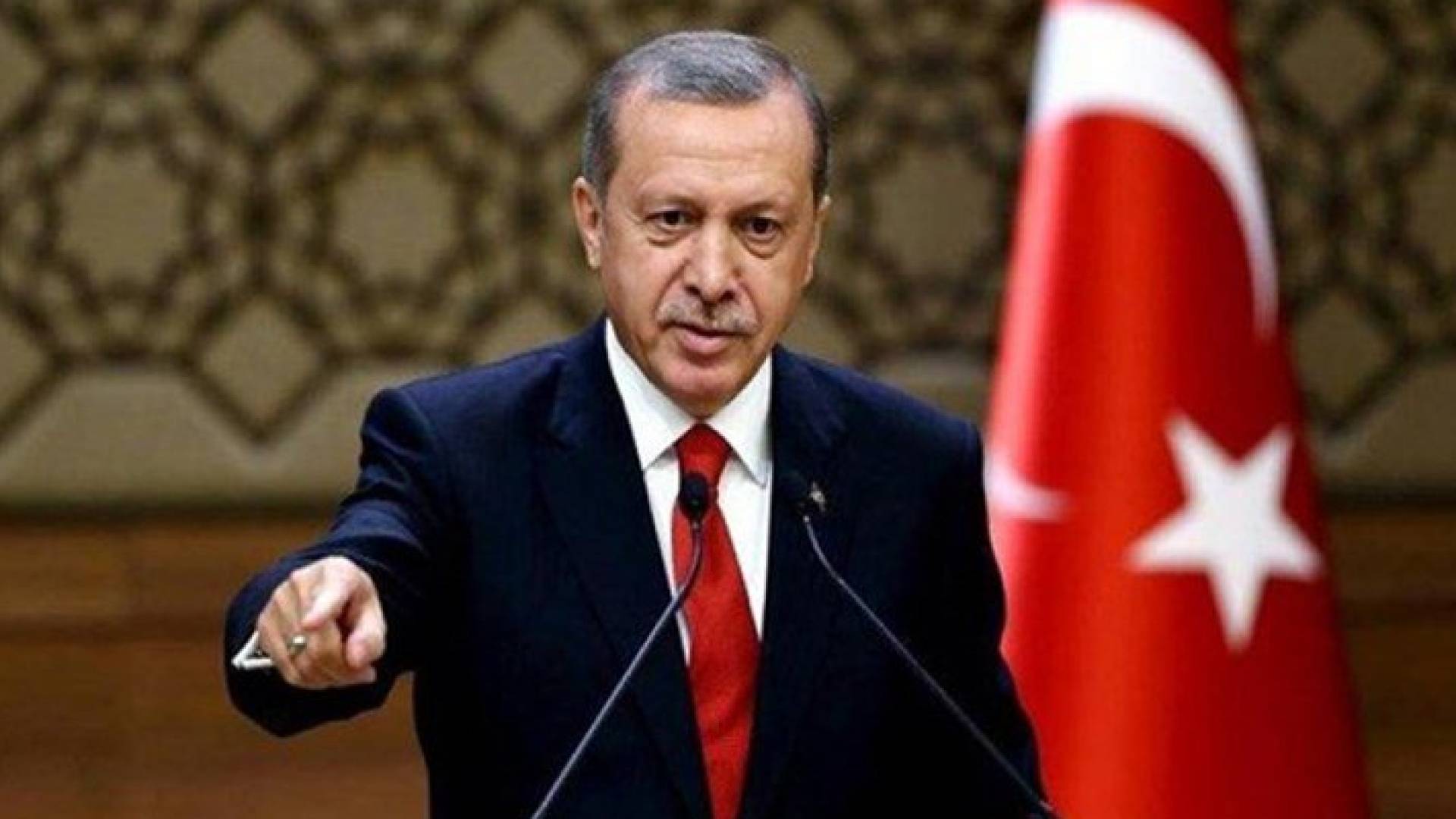 رئيس تركيا رجب إردوغان - ارشيفية