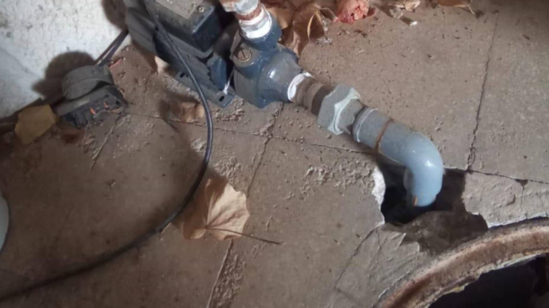 جانب من الاعتداءات